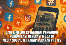 Mahasiswi Universitas Andalas Ungkap Pengaruh Komunikasi Generasi Muda di Media Sosial terhadap Gerakan Protes