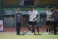 Begini Harapan Kapten Timnas Indonesia U-17  Iqbal Gwijangge Jelang Kick Off Kepada Supporter Indonesia