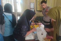 Polres Ogan Ilir Perketat Pemeriksaan dan Jam Besuk, Ada Apa?