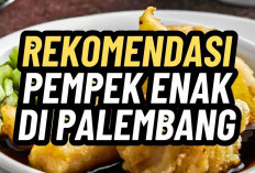 Rekomendasi 4 Tempat Makan Pempek di Palembang yang Populer dan Enak, Cocok untuk Wisata Kuliner!