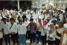 BZ-WIN Janji Bawa Perubahan, Ratusan Relawan Siap Rebut Suara di Pilkada Lahat