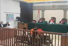 Sidang Kasus Sabu 14,7 Kg di PN Palembang, JPU Hadirkan 6 Saksi, Berikut Rinciannya