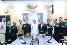 KAHMI Kota Palembang Siap Kolaborasi, Ratu Dewa: Masukan Intelektual Sangat Dibutuhkan