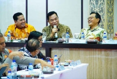 Kabupaten Muba Siap Jadi Contoh Terbaik Tata Kelola Migas di Sumsel