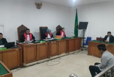PN Palembang Gelar Sidang Korupsi Penyalahgunaan Dana Desa, Apa Hasilnya