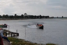 Wisata Alam di Tanjung Senai Diserbu Wisatawan, 'Dak Ngepot Dak Mayo'