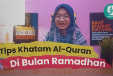 Jangan Sampai Ramadan Berlalu Sia-Sia! Ini 6 Tips Ampuh Khatam Al-Quran Tanpa Terasa Berat