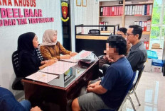 Mantan Kepala Kantor Pos Air Sugihan Ditahan, Tersandung Dugaan Korupsi E-Batara Pos Rp4,67 Miliar