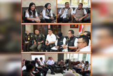 Tim Badan Pemulihan Aset Kejaksaan Agung RI Sambangi Kejati Sumsel, Apa Tujuannya