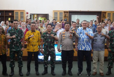 Wabup OKU Timur: Peran Aktif Semua Pihak Kunci Memupuk Jiwa Nasionalisme