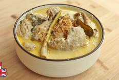 Menu Spesial Lebaran! Resep OPOR AYAM SUSU: Gurih Berempah, Lebih Sehat & Tahan Lama!