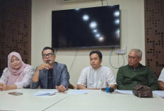 Ini Pernyataan Kuasa hukum dokter Syahpri Putra Tentang Penahanan 2 Tersangka Diamankan Polres Muba