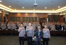 Hadapi Era Keterbukaan Informasi, Polda Sumsel Perkuat SDM Humas dan PPID