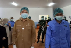 Bupati Ogan Ilir Monitoring Dapur MBG, Minta SPPG Jalin Kolaborasi dengan Koperasi Desa, Ini Tujuannya!