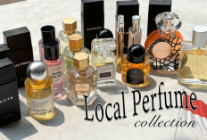 10 Parfum Lokal untuk Wanita dengan Aroma Manis, Tahan Lama dan Wanginya Mahal!