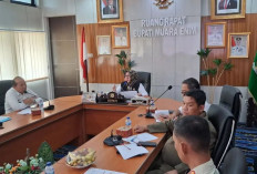 Soroti 212 Kios Kosong, Plt Bupati Muara Enim Instruksikan Penataan Ulang dan Verifikasi Pedagang