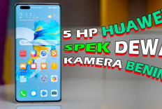 5 HP Huawei Termurah di Indonesia dengan 4 Kamera Belakang, Mana yang Cocok Untukmu?