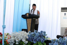 Jelang Operasi Ketupat Musi 2026, Kapolda Sumsel Perkuat Soliditas Daerah di Banyuasin