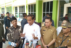 Listrik dan Jembatan Putus Jadi Prioritas, Hadiah Presiden Jokowi untuk Muratara