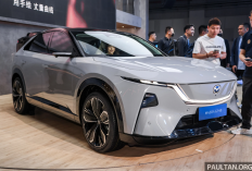 Mazda EZ-60: SUV Listrik Mewah yang Siap Menggebrak Pasar Indonesia