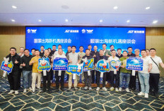 Dukung Perdagangan RI-China, J&T Express Perkuat Kolaborasi Logistik dan E-Commerce