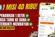 Berlimpah Cuan! Hasilkan Saldo DANA Gratis, Ikuti Syarat dan Ketentuannya Disini