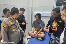 Bergerak Cepat, Polisi Tangkap Pelaku Penganiayaan Berat di Seberang Ulu II Palembang