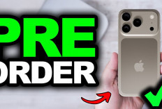 Cara Pre-Order iPhone 17 Lewat iBox dan Digimap