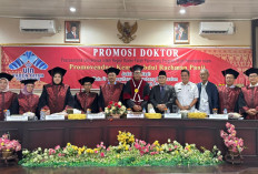 Kemas Ari Panji Raih Gelar Doktor ke-272 UIN Raden Fatah Palembang, Kaji Mata Uang Pitis