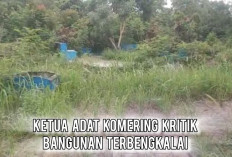 Taman Hutan dan Asrama Haji Kurang Terawat, Ketua Adat Komering Gedor Pintu Pemkab OKU Timur
