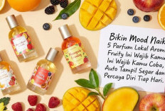 Bikin Mood Naik! 5 Parfum Lokal Aroma Fruity Ini Wajib Kamu Coba, Auto Tampil Segar dan Percaya Diri Tiap Hari