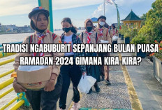 Melirik Tradisi Ngabuburit di Bulan Puasa, Termasuk Ramadan 2024 Nanti Gak?