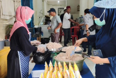 Sokong Program Makan Bergizi Gratis, Omzet Agen Ikan Gabus Firman di Prabumulih Melejit