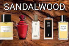 6 Parfum Aroma Sandalwood Terbaik, Perpaduan Kehangatan Kayu dan Sentuhan Mewah yang Sulit Dilupakan