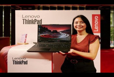 Laptop ThinkPad P16 Gen 3! Spek Dewa, Desain Tangguh, Pilihan Utama Profesional dan Desainer Grafis