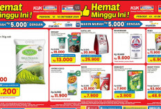 Katalog Promo JSM Indomaret 11-13 Oktober 2024, Kebutuhan Dapur Hingga Popok Bayi Banjir Diskon!