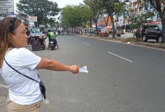 Kendarai Sepeda Listrik, IRT di Palembang jadi Korban Penjambretan, Ini Kronologinya