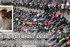 Pemerhati Sosial Budaya Sentil Kondisi Parkir di Palembang, Merusak Tata Kota dan Kualitas Hidup Masyarakat