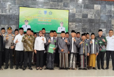 Bupati Lahat: Peran LPTQ Tingkatkan Kualitas Umat Melalui Pengembangan, Pemahaman dan Pengamalan Al-Qur’an