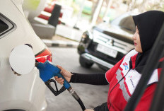 Sambut HUT RI ke-80, Pertamina Patra Niaga Beri Promo Menarik untuk Konsumen