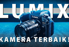 5 Rekomendasi Kamera LUMIX Terbaik, Budget Murah Buat Street Photography!