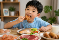 Manfaat Konsumsi Protein Hewani Sejak Dini Bagi Si Kecil, Salah Satunya Cegah Stunting!
