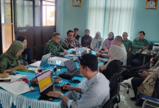 Direktur PDAM: Dorong Peran Pemkab Lahat Dukung Pelayanan Air Bersih bagi Masyarakat