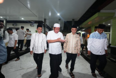 Dengan Cara Ini Kapolda Sumsel Perkuat Soliditas Bersama Forkopimda