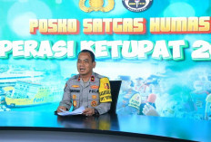 Operasi Ketupat 2026 Ditutup, Polri Lanjut Siaga KRYD