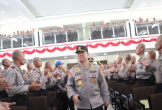 As SDM Kapolri Datangi SPN Polda Kalimantan Timur, Ada Apakah?