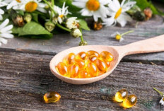 Bukan Hanya untuk Kecantikan Kulit, Inilah Manfaat Mengejutkan dari Vitamin E, Nyesel Kalau Sampai Ga Tau!