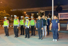 Polrestabes Palembang Wilayah Polda Sumsel Gelar Giat Malam Minggu, Demi Antisipasi Hal Ini