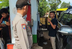 Polisi Gencarkan Patroli dan Pengawasan Ketat di SPBU Ogan Ilir, Ini Tujuannya