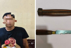 Tak Senang Ditagih Hutang, Pelajar di Ogan Ilir ini Aniaya Korbannya dengan Sajam